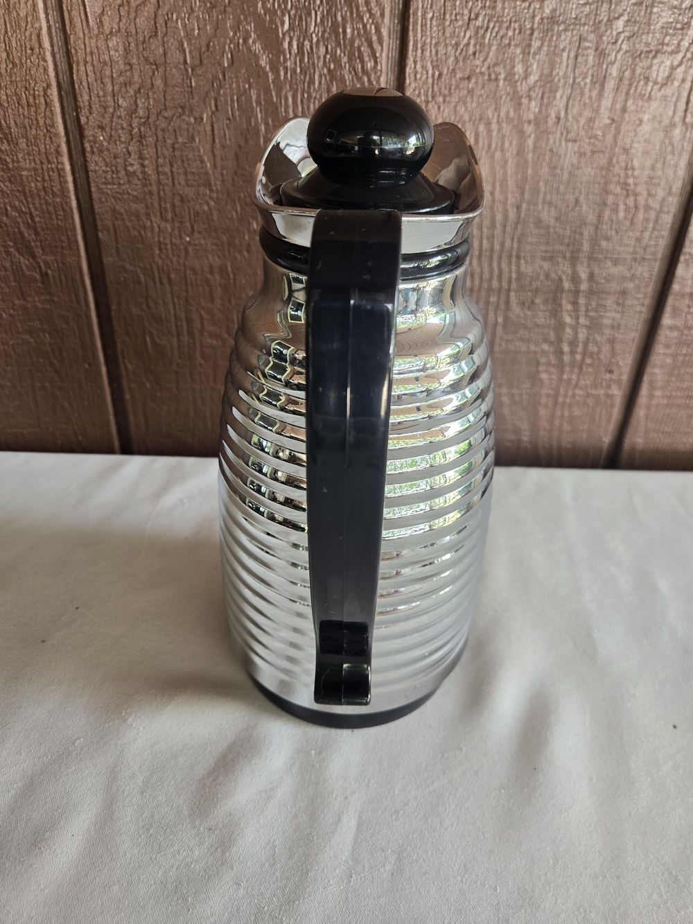 Studio Nova Ribbed Carafe - Picture 4 of 7
